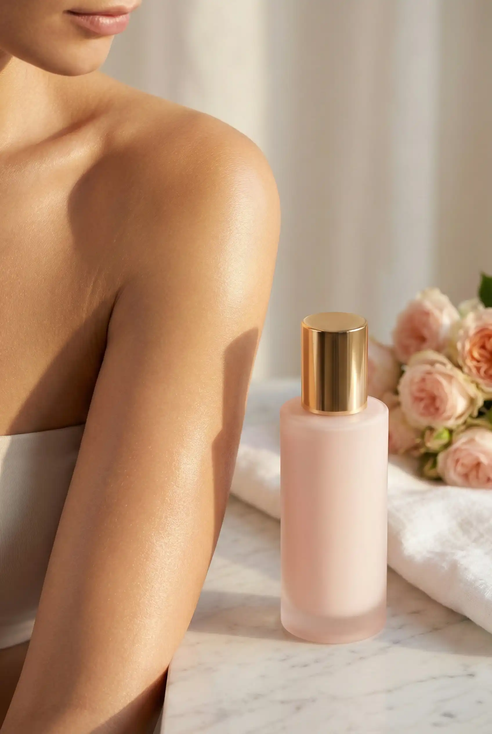 Un produit de beauté vendu par british beauté