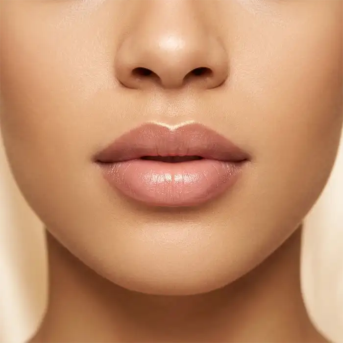 Résultat maquillage permanent lèvres Candy Lips - dermographe Albi British Beauté